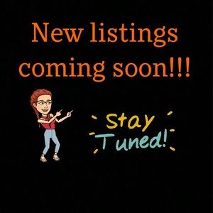 ‼️ NEW ITEMS COMING SOON ‼️ 🛍🥳